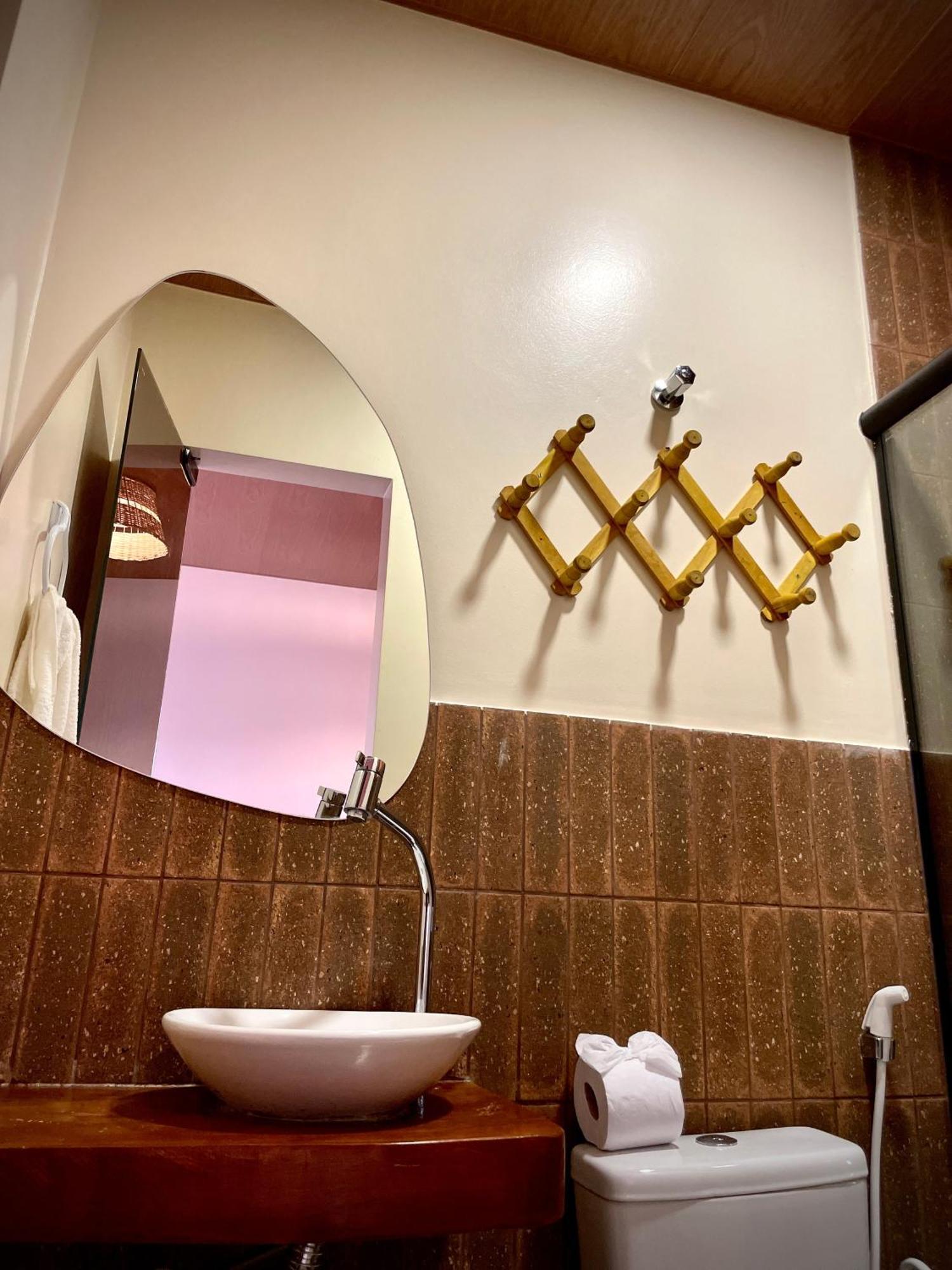Oka Pousada Atins Esterno foto
